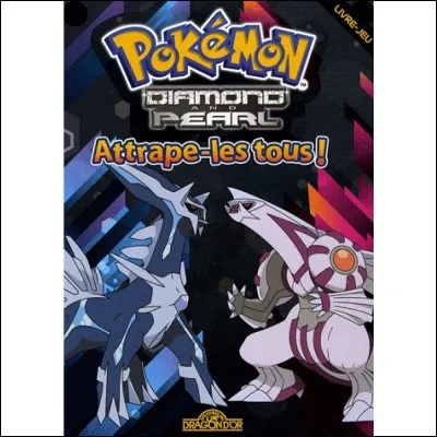 Complète : Pokémon Diamant Perle et...