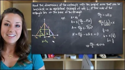 Un triangle rectangle poss&egrave;de trois c&ocirc;t&eacute;s distincts. Lequel de ses c&ocirc;t&eacute;s poss&egrave;de la plus grande longueur ?