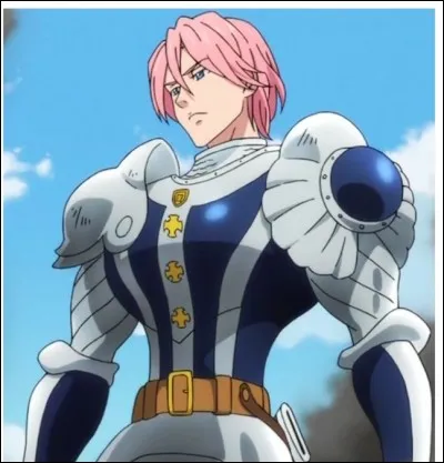 Comment s'appelle ce personnage ?