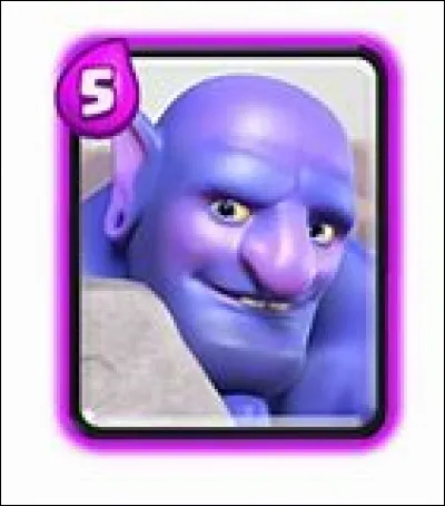 Quelle carte est-ce ?