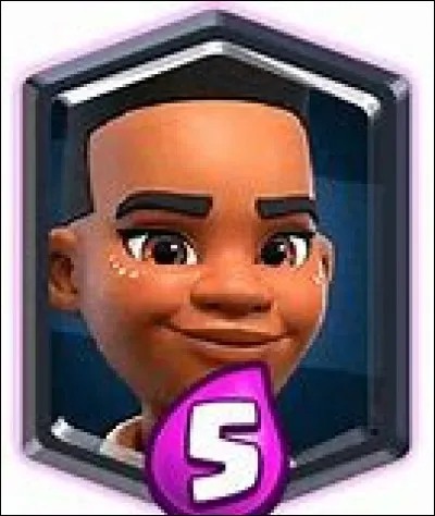 Quelle carte est-ce ?