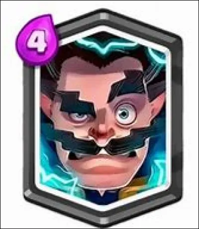 Quelle carte est-ce ?