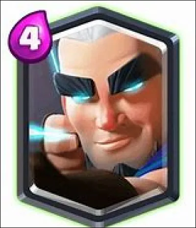 Quelle carte est-ce ?