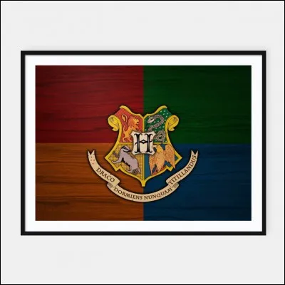 Ta maison préférée est...