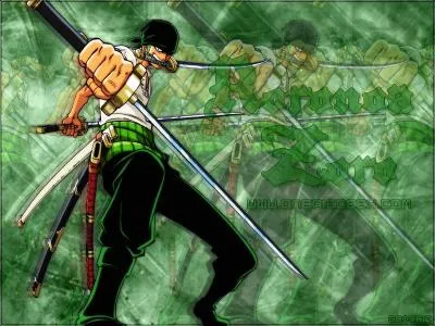 Quelle est l'attaque préférée de Zoro ?
