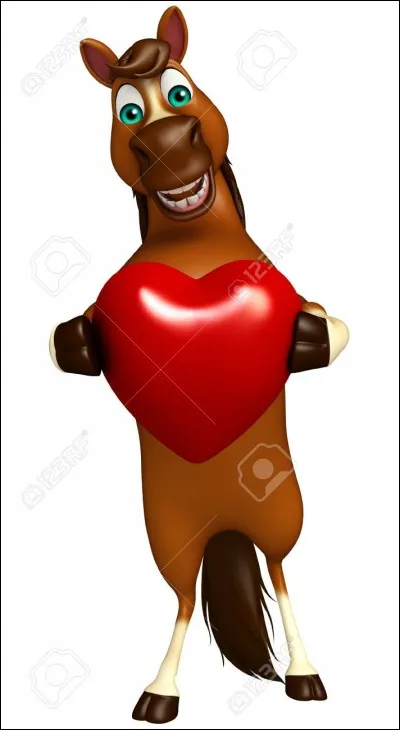 Le rythme cardiaque (variable suivant les chevaux) est de...