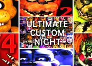 Quiz Five Nigths at Freddy's : Ultimate Customs Nigth