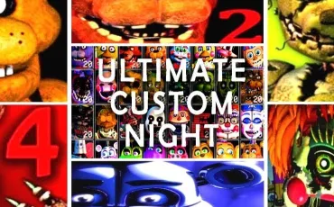 Quiz Five nights at freddy s