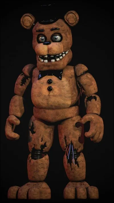 Existe t-il des animatronics cachés?