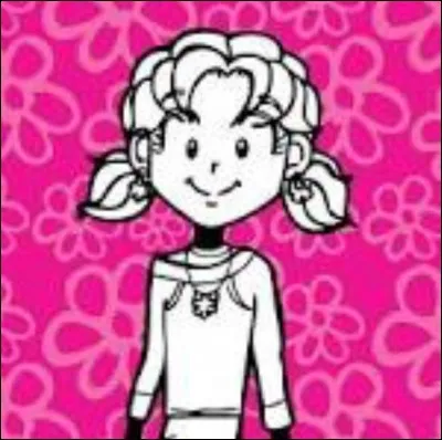 Quel est le nom de la jeune fille principale ?