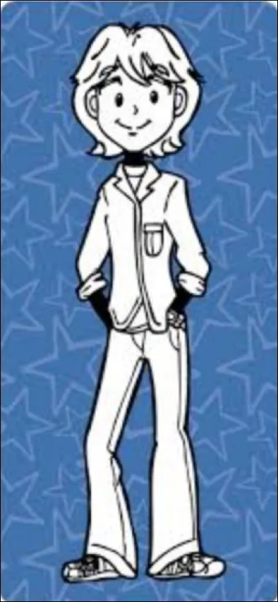 Quel est le nom de son amour secret ?