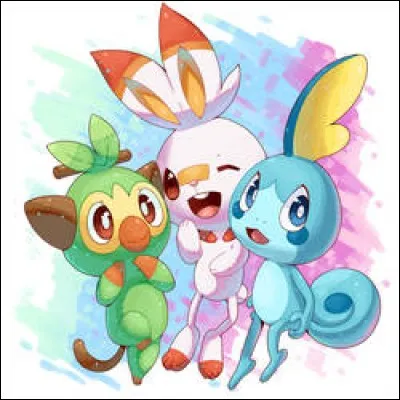 Quels sont les noms des nouveaux Starters ?