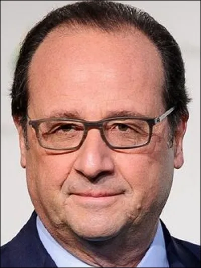 Qui est ce François, haut fonctionnaire et président de la République du 15 mai 2012 au 14 mai 2017 ?