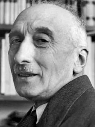 Qui est ce François, écrivain, académicien, et prix Nobel de littérature en 1952 ?