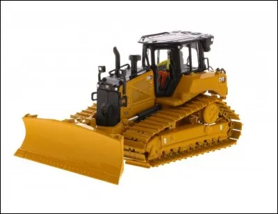 Quel catcheur de la WWE porte le nom du ring de cet engin, à savoir le bulldozer ?