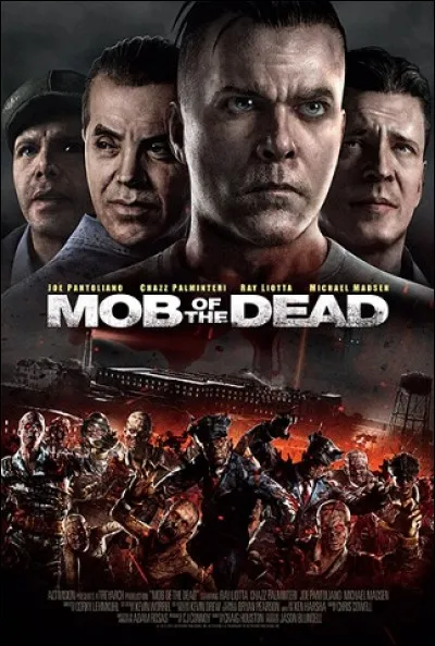 En quelle année est sortie la map Mob of the Dead ?