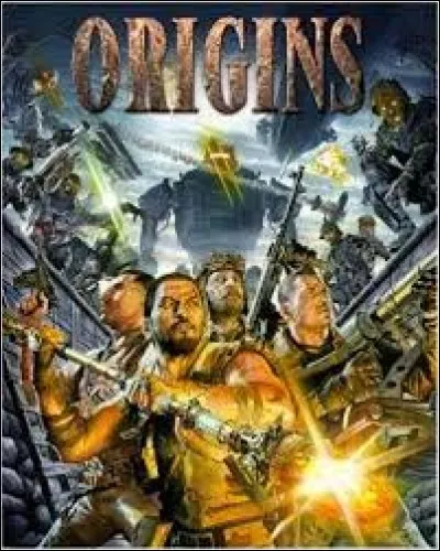 Comment se nomment les 4 protagoniste de Origins ?