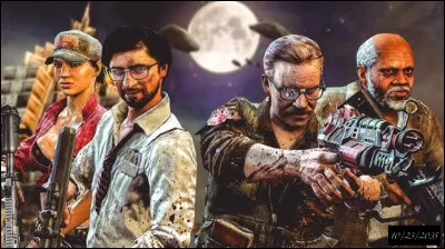 Comment se nomment les 4 protagonistes de Tranzit ?