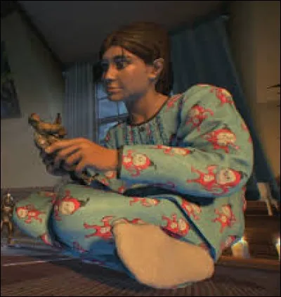 Comment se nomme le personnage principal du mode Zombie ?