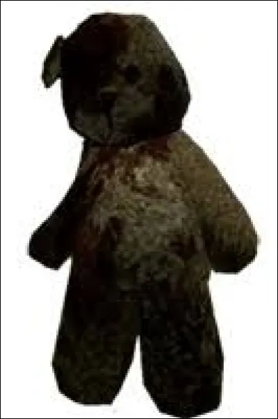 Pourquoi la boîte possède-t-elle un ours ?