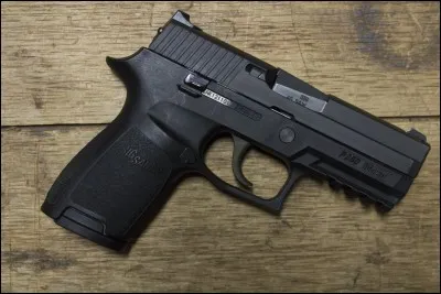 Quelle est cette arme ?