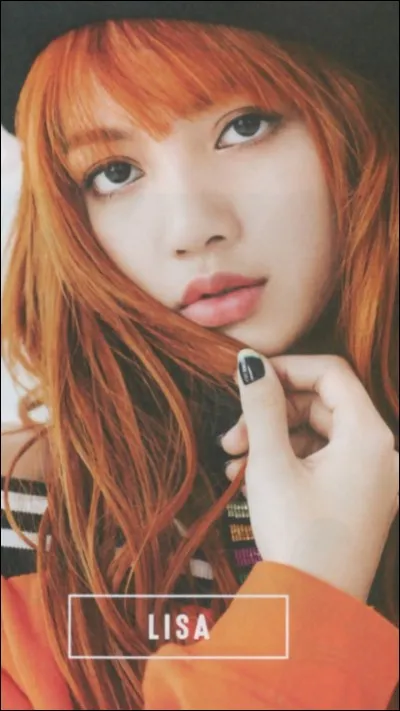 Lisa est de quelle origine ?