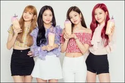 Quand Blackpink s'est-il fondé ?