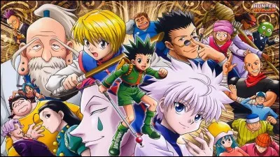 Dans ''Hunter x Hunter'' combien d'épreuves Kyroi a-t-il passées pour devenir hunter ?