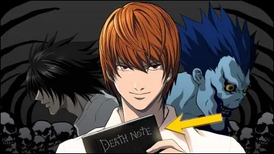 Dans ''Death Note'' quel est le premier dieu de la mort qu'on voit ?