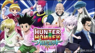 Dans ''Hunter x Hunter'' dans quel arc le président Netero est-il mort ?