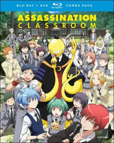 Dans ''Assassination Classroom'' quel est le premier élève à blesser monsieur Koro ?
