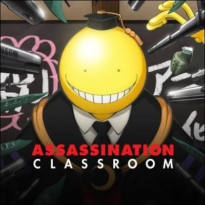 Dans ''Assassination Classroom'' qui est le cancre de la classe E ?
