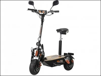 Quel est ton moyen de locomotion ?