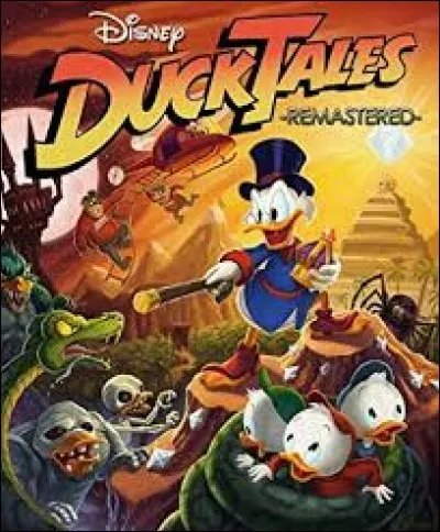 Dans ''Ducktales'', qui donne des gâteaux pouvant vous redonnez des points de vie ?