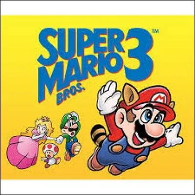 Dans ''Super Mario Bros 3'', quel est le premier enfant de Bowser que l'on affronte ?