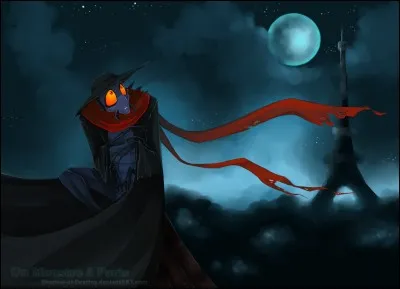 L'endroit où tu vivrais :