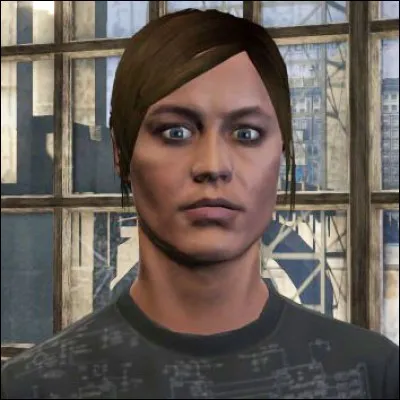 Comment se nomme la pirate dans le braquage de la Fleeca ?