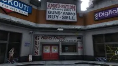 Combien y a-t-il d'Ammu-Nation sur toute la carte ?