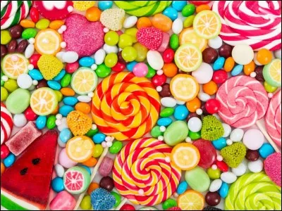 Tu as un gros sachet de bonbons, mais tous tes amis en veulent :