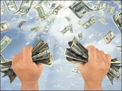 Si tu gagnais au loto, tu :