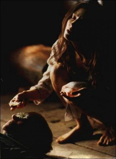 Quel film avec Jodie Foster met en scne une jeune fille leve  l'cart du monde et dans la crainte des hommes dans les forts de Caroline du Nord ?