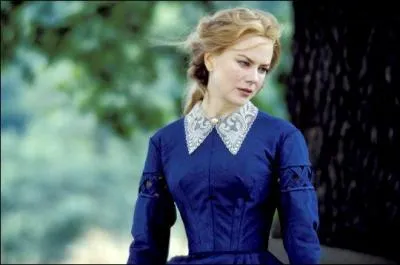 Dans 'Retour  Cold Mountain', Ada (Nicole Kidman) attend patiemment son fianc, parti faire la guerre, dans sa maison de Caroline du Nord . De quelle guerre est-il question ?