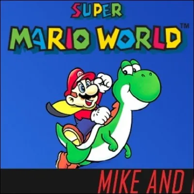 Et enfin, préfères-tu Mario ou Luigi ?