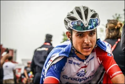 "Mon rôle d'accompagnateur est d'accompagner".