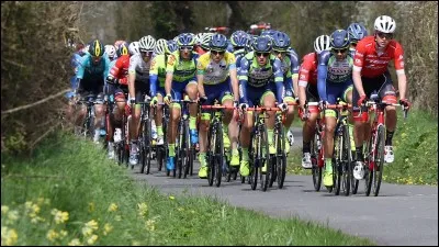 "Plus les coureurs pédalent, plus ils sont fatigués".