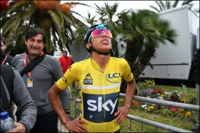 "Lorsqu'il pleut, la chaussée devient glissante".