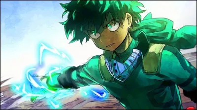 Pourquoi Izuku se fait-il appeler Deku ?