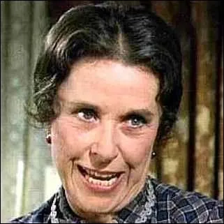 Qui joue le rle d'Harriet Oleson ?