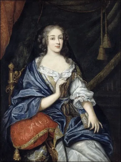 Qui est cette Louise, duchesse, maîtresse officielle du roi Louis XIV qui devient carmélite sous le nom de Louise de la Miséricorde ?