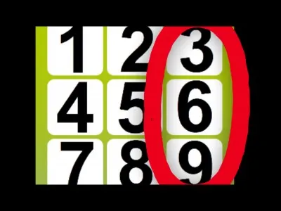 Ton chiffre est-il divisible par 3 ?